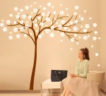 Sakura Tree Wall Decals