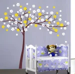 Sakura Tree Wall Decals