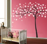 Sakura Tree Wall Decals