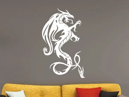 Dragon Wall Decals