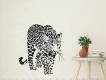 Leopard Wall Decal