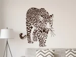 Leopard Wall Decal