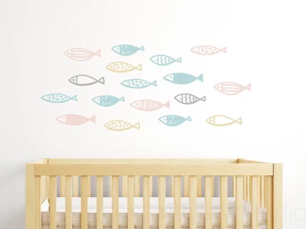 Fish Wall Decals