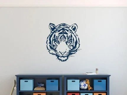 Large Tiger Wall Decals