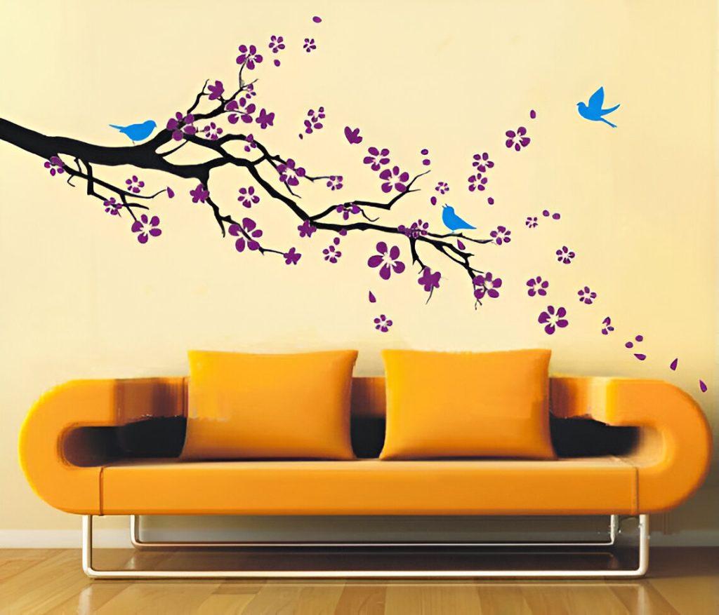 Big Tree Wall Decal big-tree-wall-decal