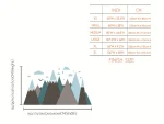 Mountain Wall Decals
